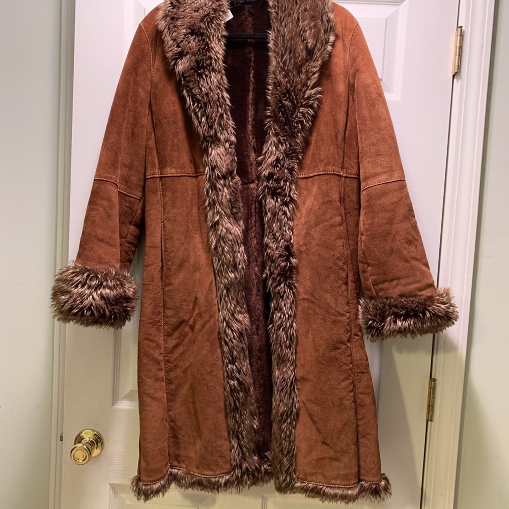 Penny Lane style Vintage coat